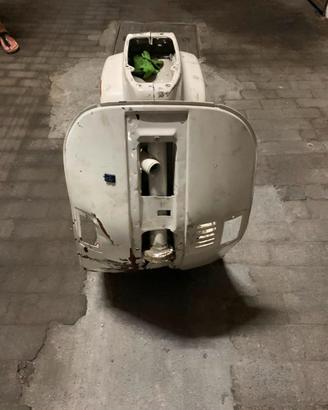 Vespa hp