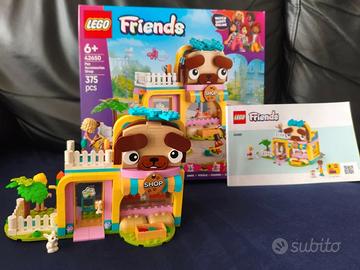 NUOVO gioco Lego Friends 42650 Pet Shop, mattoncin