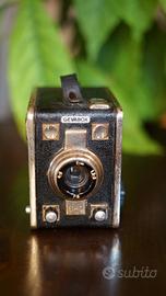 Fotocamera Box Gevaert Gevabox 6X9 vintage