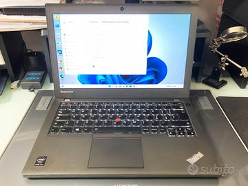 Lenovo X240 i7 - 8gb ram - 256gb ssd - 4G LTE