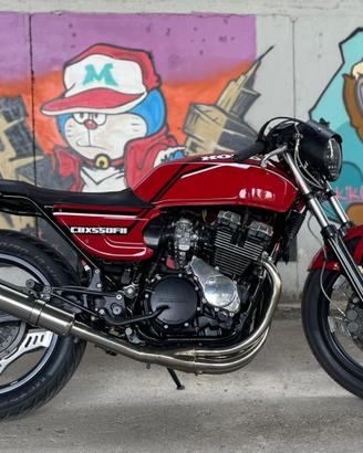 honda cbx 550