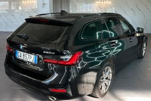 Bmw 320d Msport 190cv