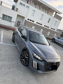 Peugeot 208 1.2 hybrid GT e-dcs 6 2025