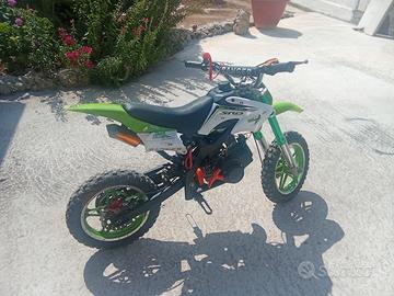 Minimoto 50cc JinhuaMotors