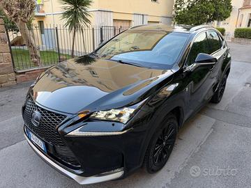 Lexus nx300 h