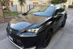 Lexus nx300 h