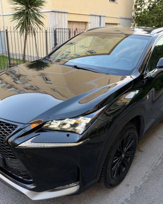 Lexus nx300 h