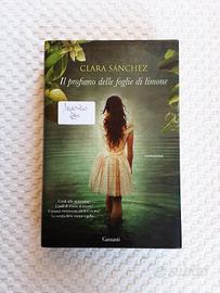 Il profumo delle foglie di limone di Clara 