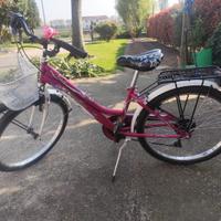 Bici 24pollici