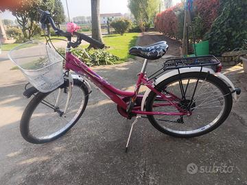 Bici 24pollici