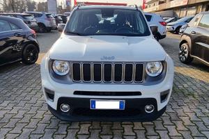 JEEP Renegade 1.3 T4 DDCT Limited