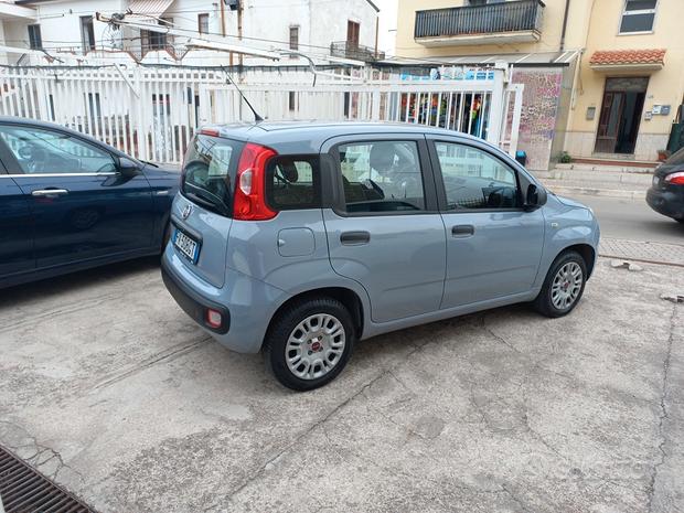 Fiat Panda 2019 GPL