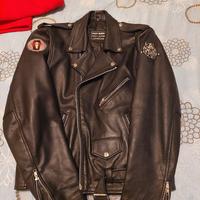 Giubbotto chiodo bikers