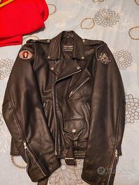 Giubbotto chiodo bikers