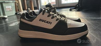 Scarpe nuove ducati
