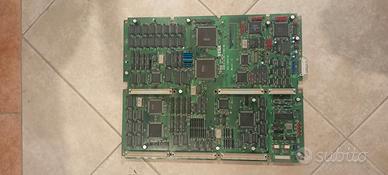 Sega Model 2 A-CRX video board 837-10849-02