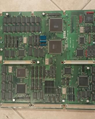 Sega Model 2 A-CRX video board 837-10849-02