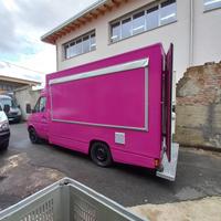 Paninoteca AUTONEGOZIO ambulante food truck