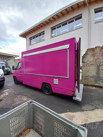 Paninoteca AUTONEGOZIO ambulante food truck