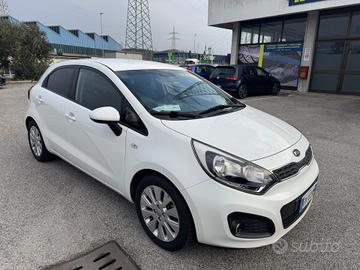 Kia Rio 1.2 CVVT 2012