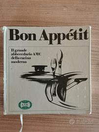 Libro di ricette AMC