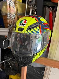 Casco agv