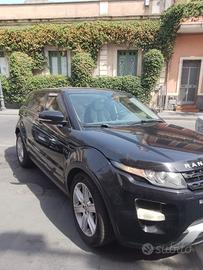 Range rovere evoque