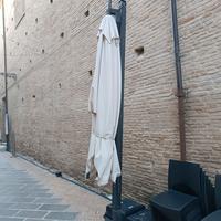 Ombrellone esterno il parco dehor