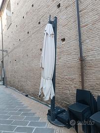 Ombrellone esterno il parco dehor