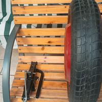 Ruotino Renault Captur