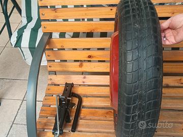 Ruotino Renault Captur