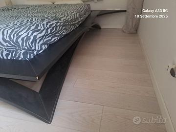 letto giapponese cinius