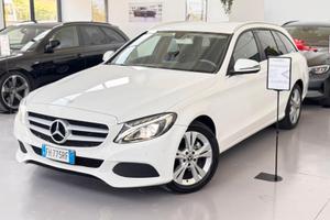 Mercedes-benz C 220 d S.W. Auto Premium