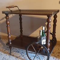 carrello bar vintage