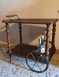 carrello bar vintage