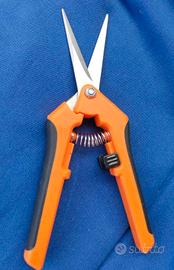 Forbice taglio uva da tavola in acciaio inox