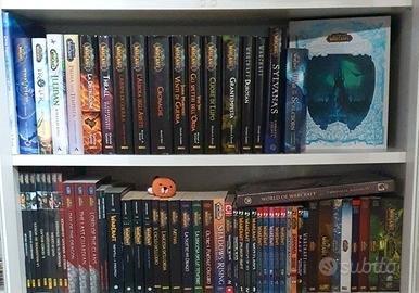 Libri e oggetti da Collezione di World of Warcraft