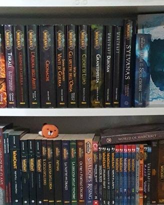 Libri e oggetti da Collezione di World of Warcraft