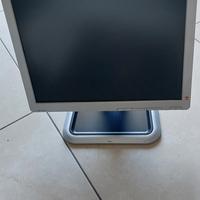 Monitor HP 17 pollici