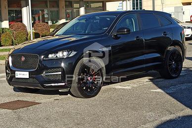 JAGUAR F-Pace 2.0 D 180 CV AWD aut. R-Sport