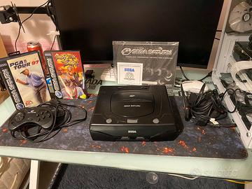 Sega saturn