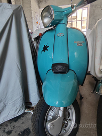 Lambretta macchia nera 150