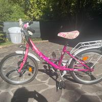 Bicicletta bambina