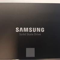 500GB Samsung EVO 860 SSD