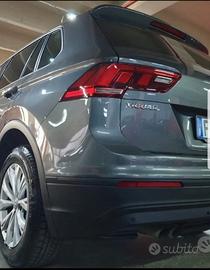 Tiguan 2000 TDI 150 cv