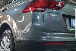 Tiguan 2000 TDI 150 cv