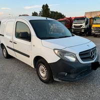 Mercedes-benz citan furgone chiuso