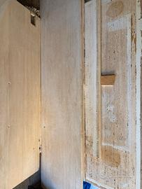 lastre marmo Travertino varie misure 