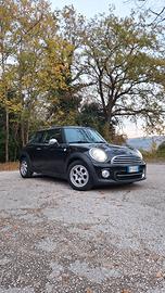 Mini cooper D 2012