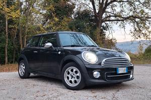 Mini cooper D 2012